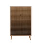 Hanah Home Multibox - 220 Armario Multiusos Roble Sonoma